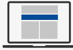 Werbebanner Website 