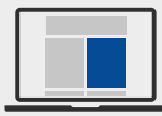 Anzeige Website
